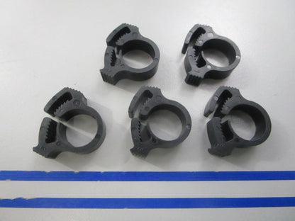 NEW OEM (LOT OF 5) 322653 0322653 OMC Johnson Evinrude Snap Clamp 0810