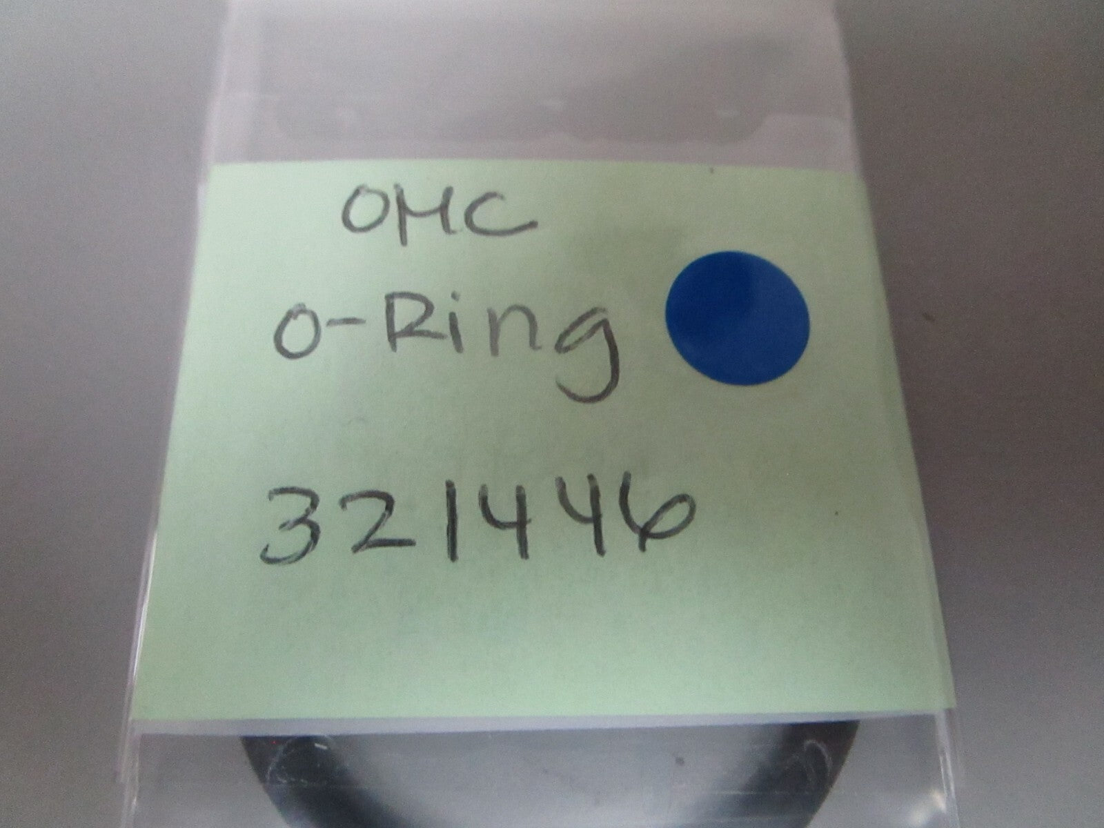 *NEW OEM* 0810 OMC Johnson Evinrude O-Ring 321446 0321446