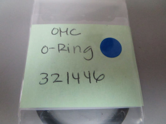 *NEW OEM* 0810 OMC Johnson Evinrude O-Ring 321446 0321446