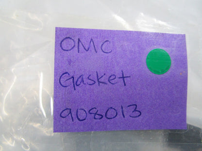 NEW OEM 908013 0908013 OMC Johnson Evinrude Gasket 0810