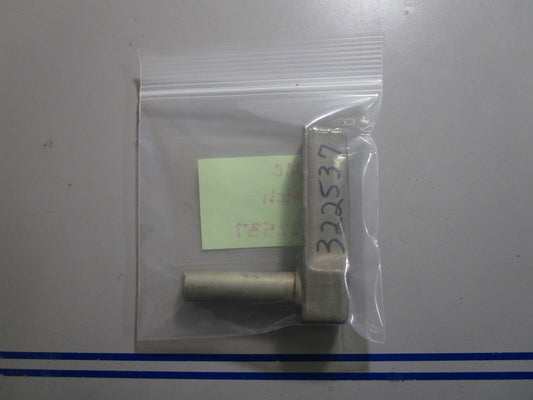 *NEW OEM* 0810 OMC Johnson Evinrude Latch 322537 0322537