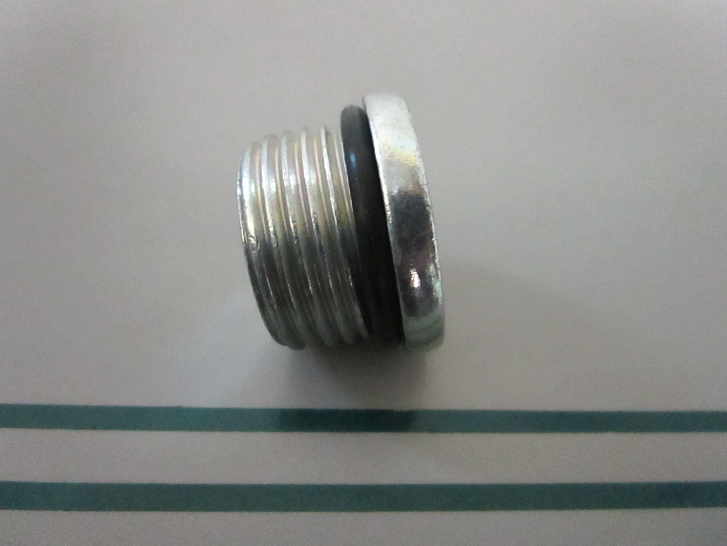 NEW OEM 5133736 Polaris Fill/Check Plug 0810