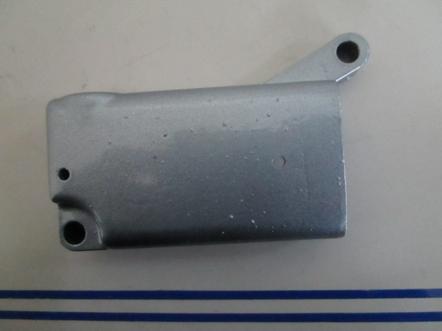 *NEW OEM* 0820 Yamaha Main Switch Cover 697-8252F-00-EK