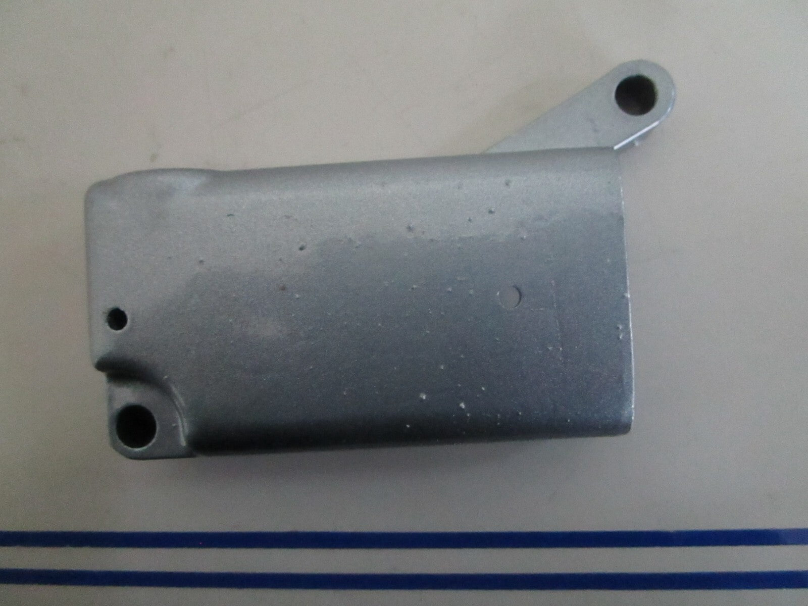 *NEW OEM* 0820 Yamaha Main Switch Cover 697-8252F-00-EK