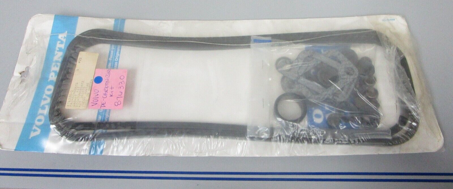 *NEW OEM* 0720 Volvo Penta De-Carbonizing Kit 876330