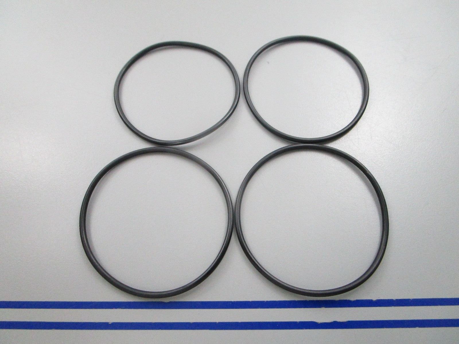 NEW OEM (LOT OF 4) 908383 0908383 OMC Johnson Evinrude O-Ring 0810