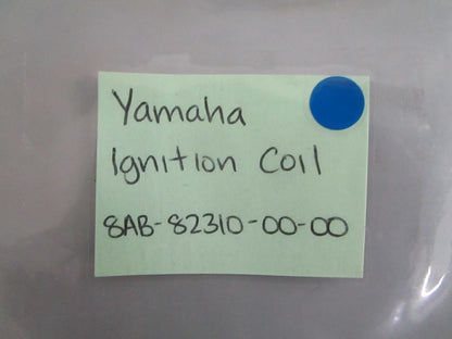 *NEW OEM* 0820 Yamaha Ignition Coil 8AB-82310-00-00