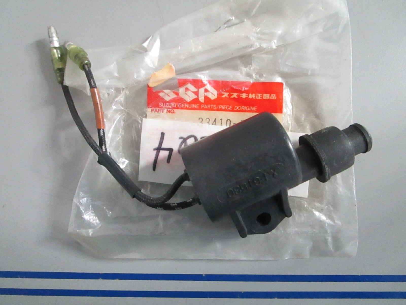 NEW OEM 33410-87E00 Suzuki Ignition Coil 0820