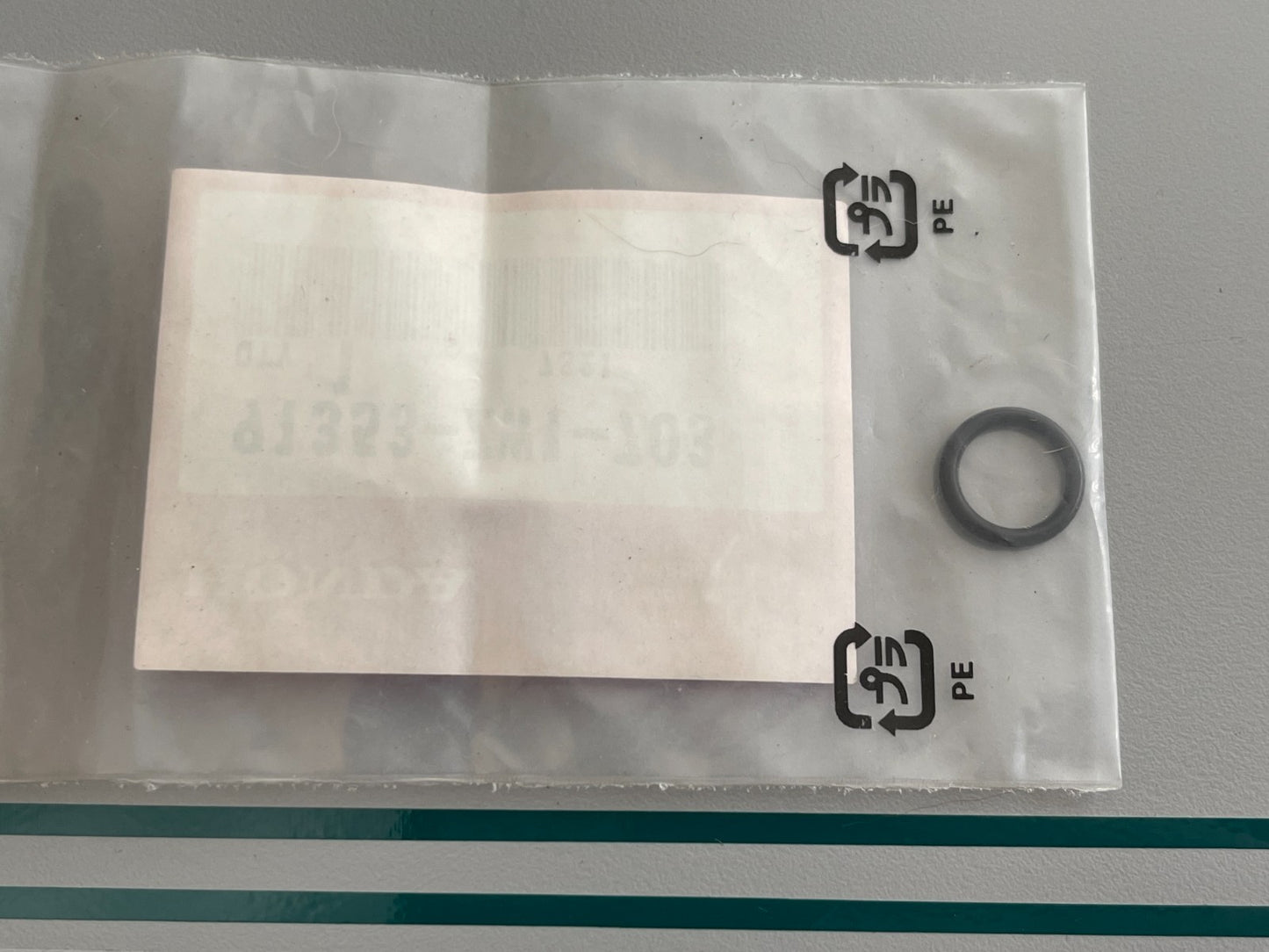 NEW OEM 91353-3W1-703 Honda O-Ring 0810