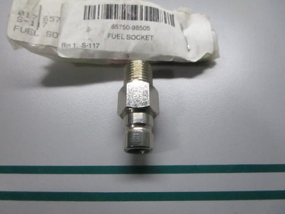 NEW OEM 65750-98505 Suzuki Fuel Connector 0810