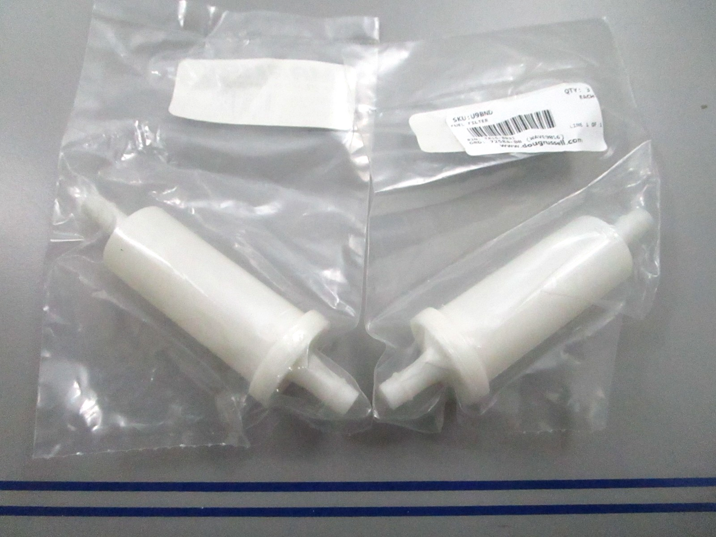 *NEW* 0810 Marmax 5/16" Fuel Filter M-459546 Replaces: 816296Q2