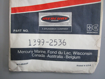 *NEW OEM* 0820 Mercury Quicksilver Carburetor Repair Kit 1399-2536