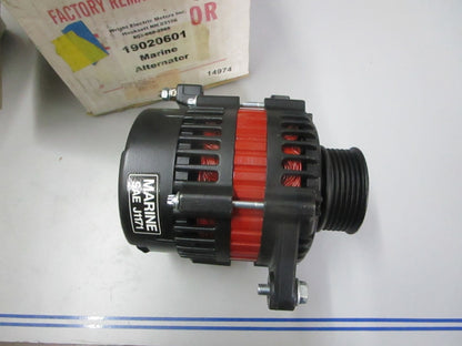 *NEW* 0720 Wright Electric 12V 70AMP Alternator 19020601 Replace: 862031 862031T