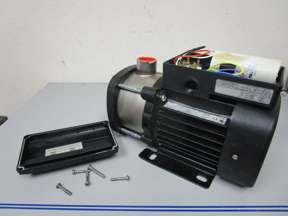 *NEW* 0720 Grundfos Multistage Centrifugal Pump 97850225 98584167