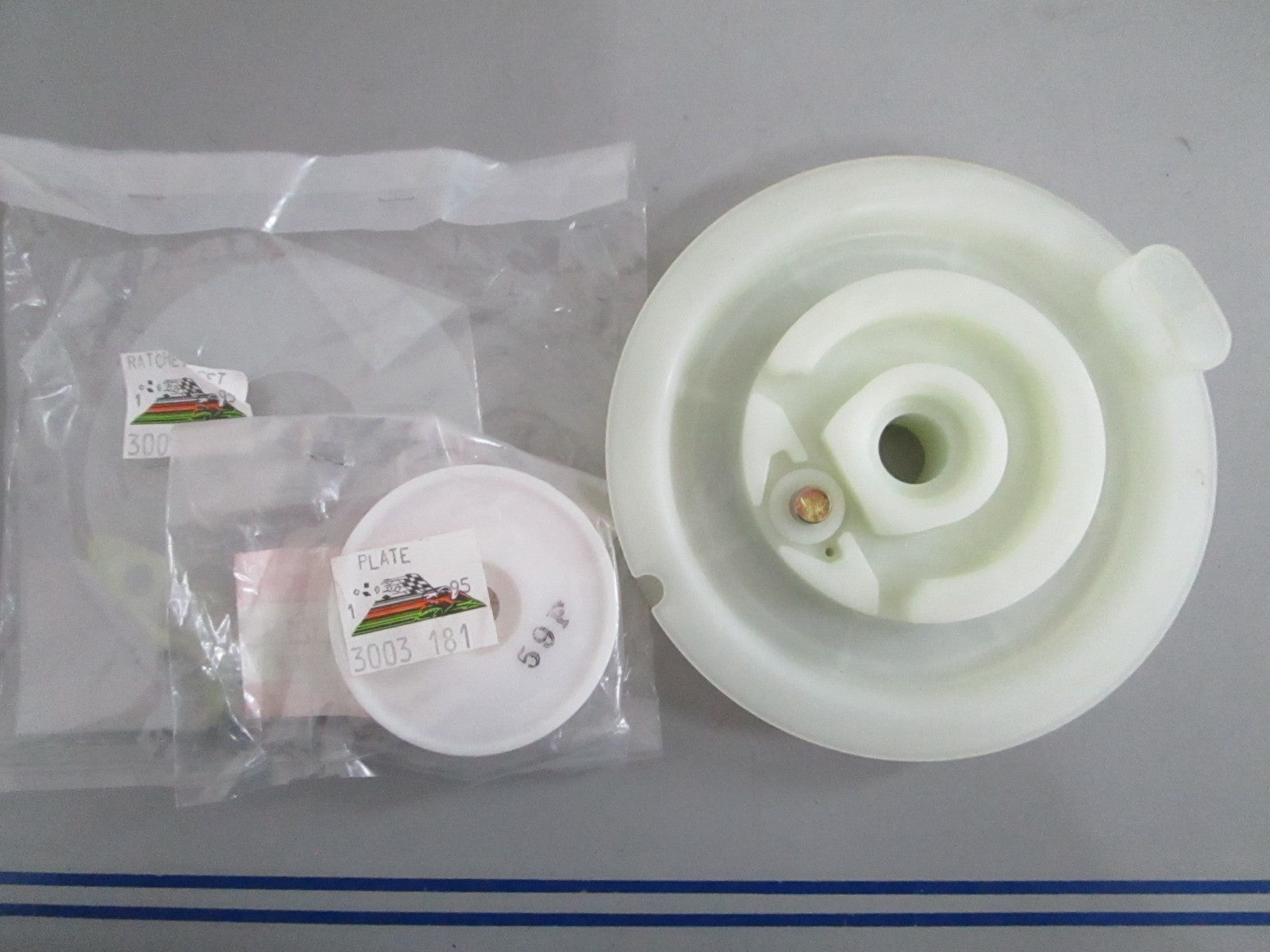 NEW OEM 0636-410 Arctic Cat Recoil Kit 0820