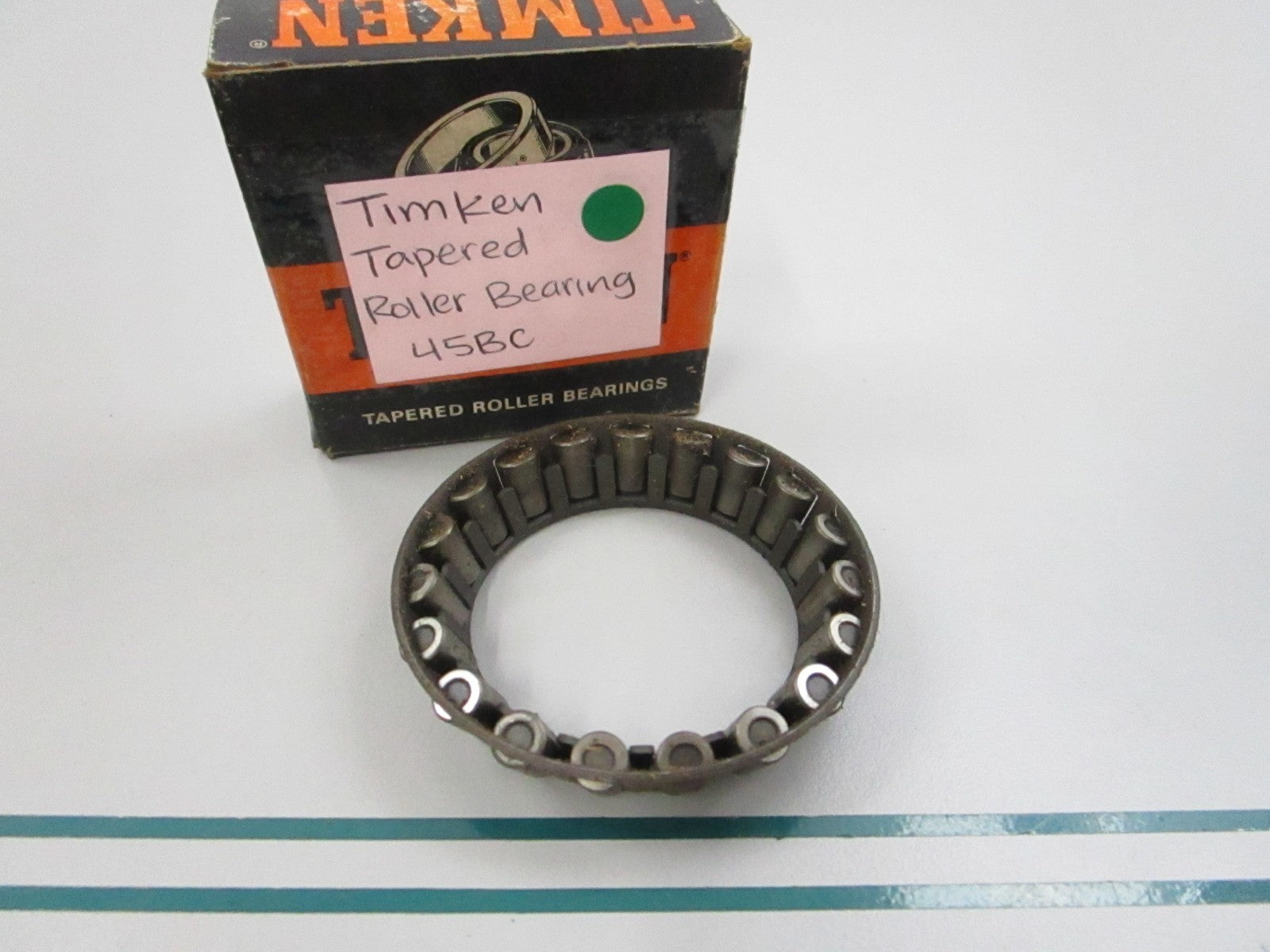NEW 45BC Timken Tapered Roller Bearing 0810