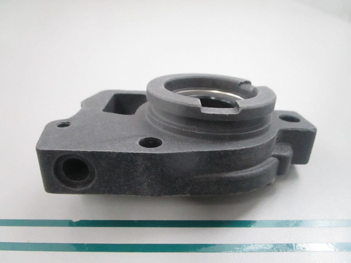 Mercury MerCruiser NEW OEM Water Pump Base Assy 46-48748A1 0810