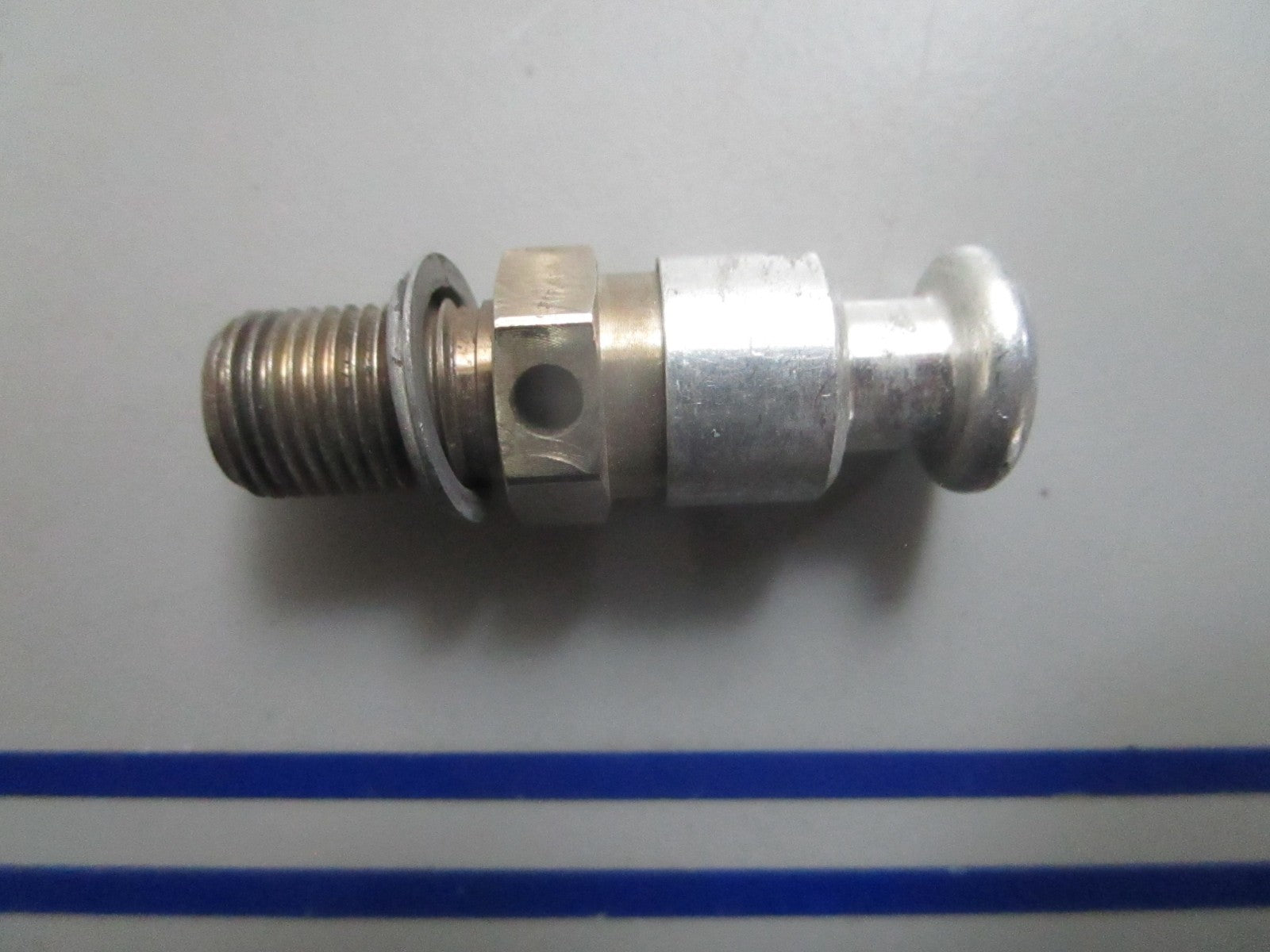 *NEW* 0820 TP Engineering Manual Compression Release Valve Billet Cap 45-4020-21