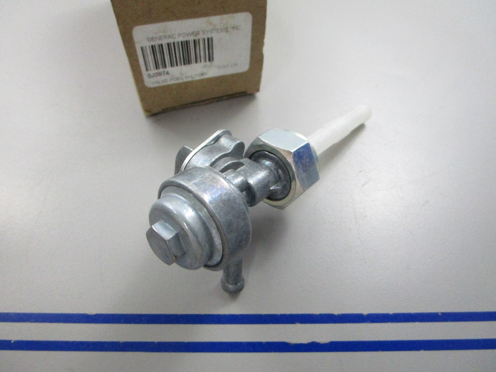 NEW OEM 0J0974 Generac Shut-Off Valve 0810