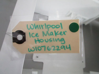 Whirlpool NEW OEM Refrigerator Ice Maker Housing W10762294 NOS Genuine 0820