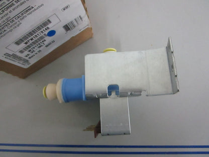 *NEW OEM* 0820 Whirlpool Water Inlet Valve WPW10179146 W10179146