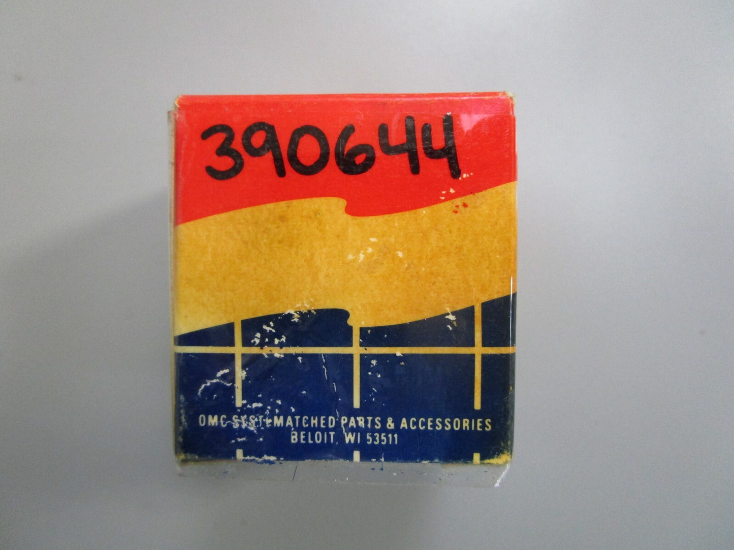 *NEW OEM* 0810 OMC Johnson Evinrude Rotary Switch 390644 0390644