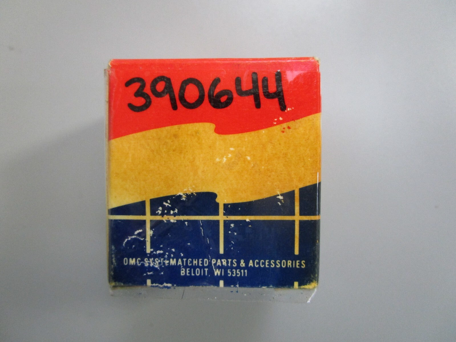 *NEW OEM* 0810 OMC Johnson Evinrude Rotary Switch 390644 0390644