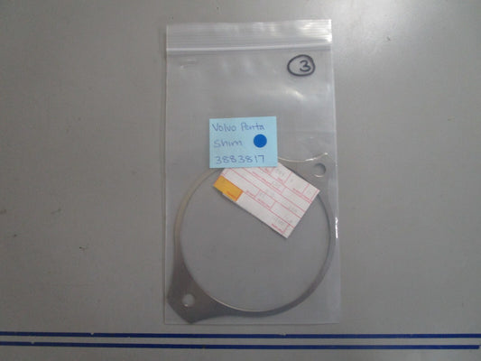 *NEW OEM* 0810 Volvo Penta Shim 3883817