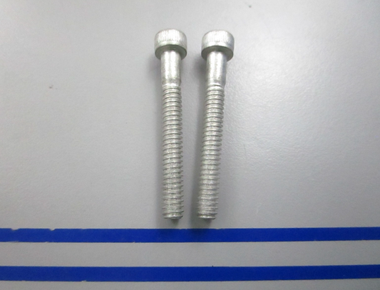 NEW OEM (LOT OF 2) 10-77363 Mercury Quicksilver Screw 0810