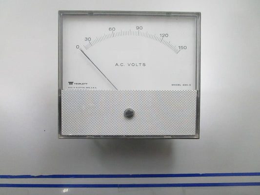 *NEW OEM* 0810 Triplett AC Ampers Gauge Model 430-G