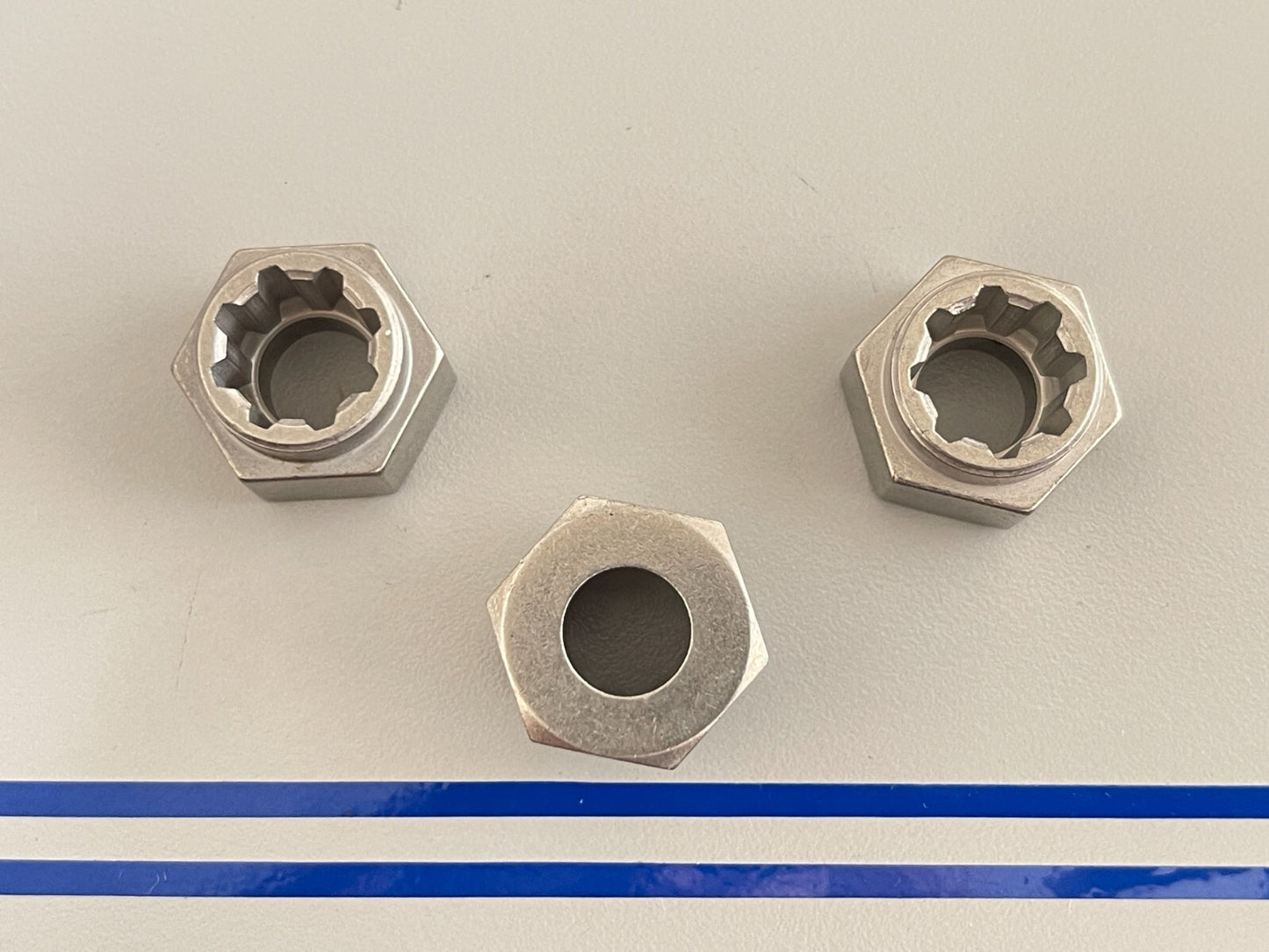 *NEW OEM* (LOT OF 3) 0810 Mercury Quicksilver Spacer 23-42091 1