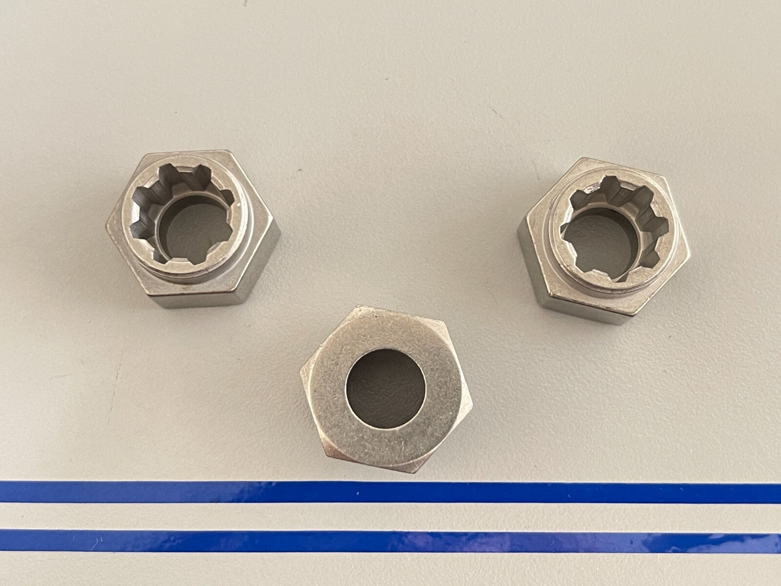 *NEW OEM* (LOT OF 3) 0810 Mercury Quicksilver Spacer 23-42091 1