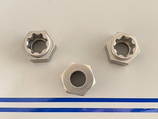 *NEW OEM* (LOT OF 3) 0810 Mercury Quicksilver Spacer 23-42091 1