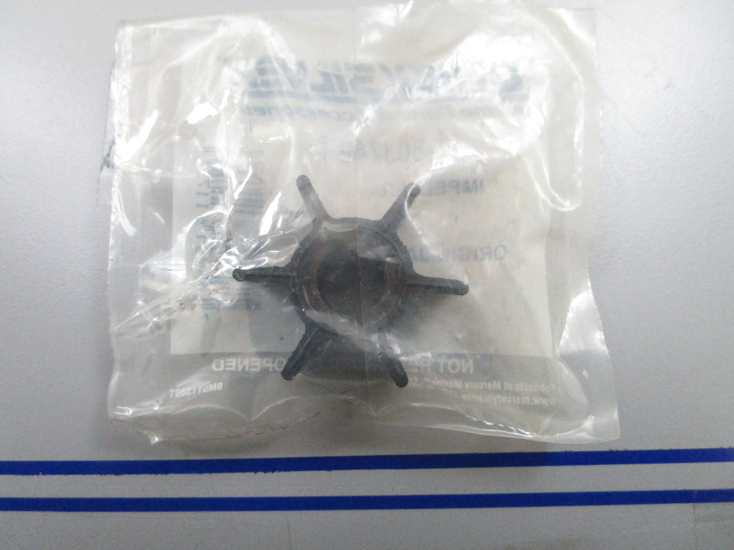 *NEW OEM* 0810 Mercury Quicksilver Impeller 47-803748 1
