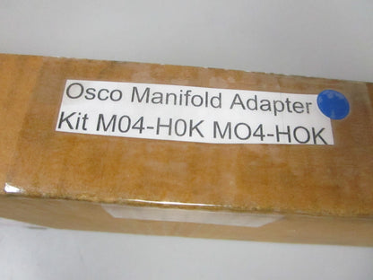 NEW MO4-HOK Replaces: Mercruiser 2.5 3.0 GM 181 CID OSCO Manifold Kit 0720