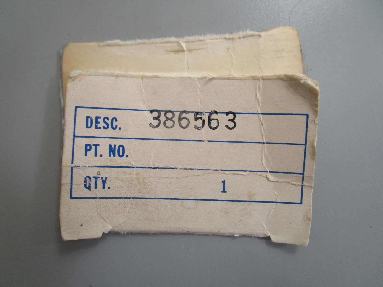 *NEW OEM* 0810 OMC Johnson Evinrude Forward Gear 386563 319765 0386563 0319765