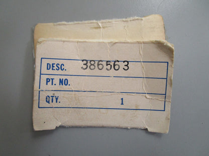 *NEW OEM* 0810 OMC Johnson Evinrude Forward Gear 386563 319765 0386563 0319765