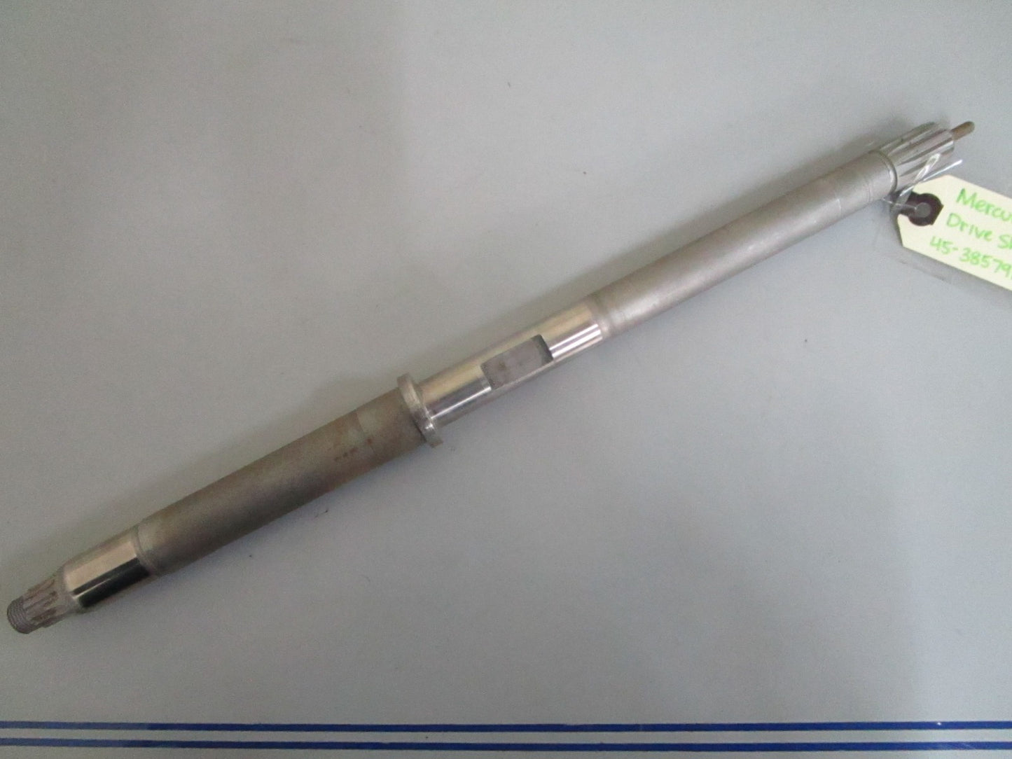 *NEW OEM* 0820 Mercury Quicksilver Drive Shaft 45-38579A1