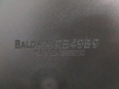 NEW RS4989 Baldwin Air Filter Rep: AF26207 Fleetguard 42847 Wix 87847 Dayco 0820