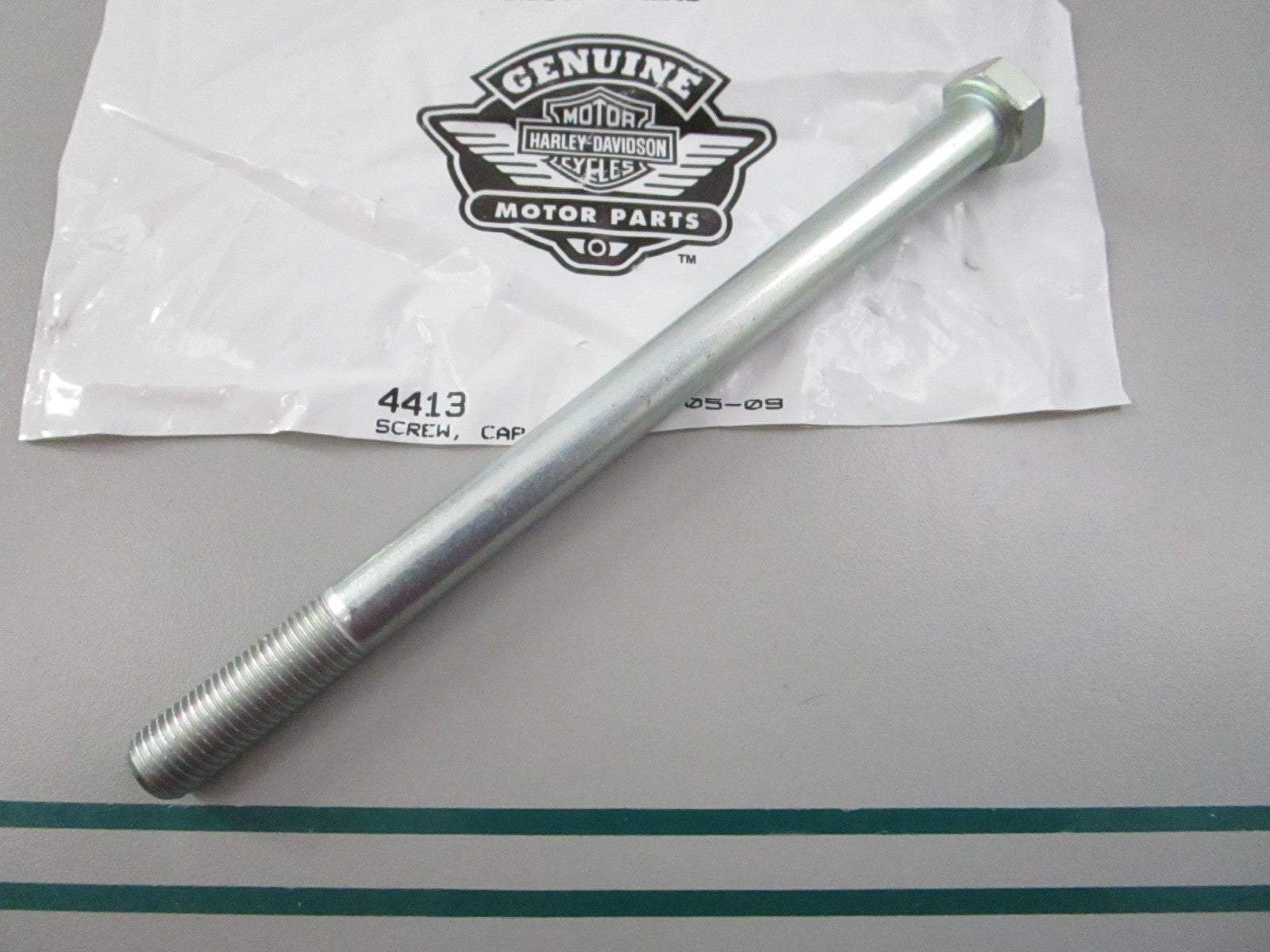 NEW OEM 4413 Harley Davidson Bolt 0810