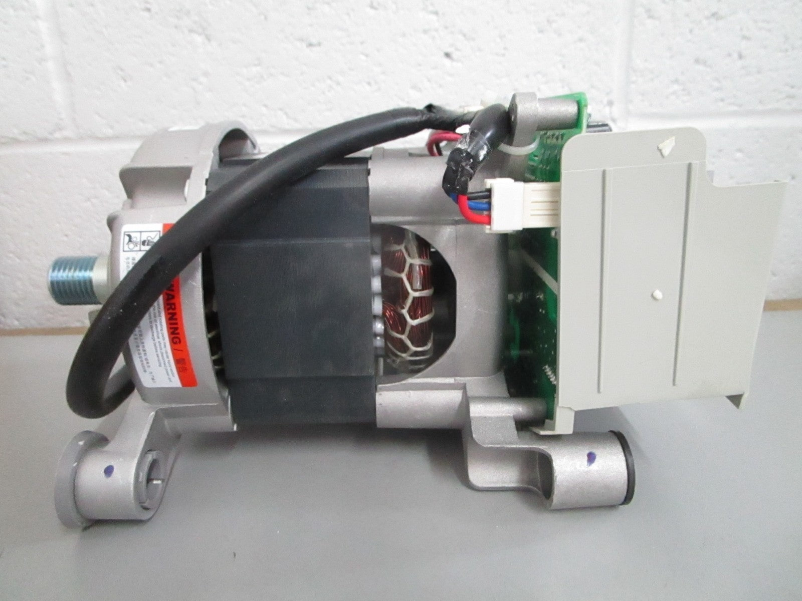 *NEW OEM* 0820 GE 115V/60Hz Washer/Dryer Motor Assy WH18X27723