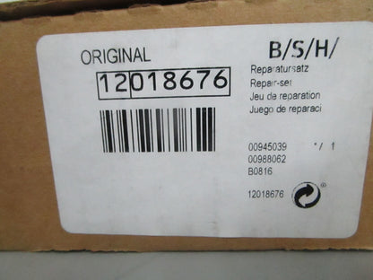 *NEW OEM* 0820 Bosch Thermador Burner Repair Kit 12018676