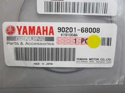 *NEW OEM* 0810 Yamaha Plate Washer 90201-68008