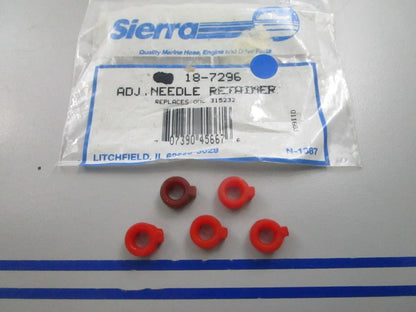 NEW (LOT OF 5) 18-7296 Replaces: OMC 315232 Sierra Needle Retainer Adj. 0810