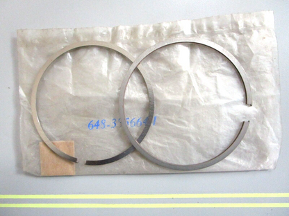 *NEW OEM* 0750 OMC Johnson Evinrude 2 PISTON RING SET 385664 0385664