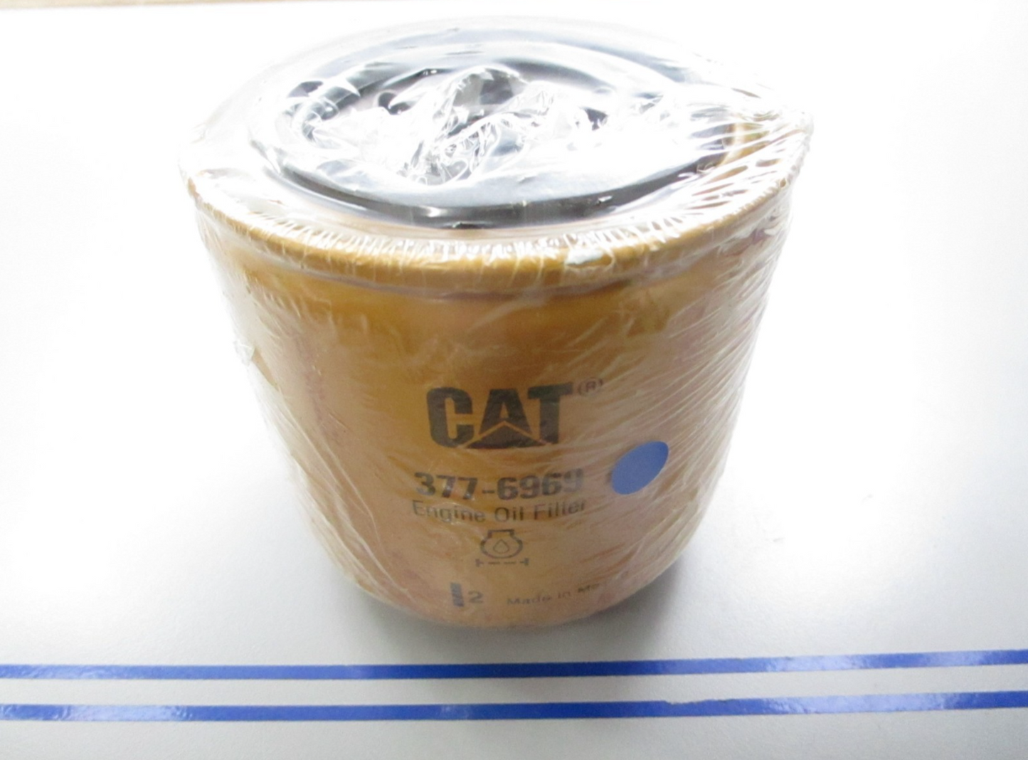 *NEW OEM* 0810 CAT Engine Oil Filter 377-6969