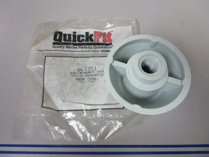 *NEW OEM* 0720 Mercury Quickfit Prop Cone 803351 Replaces: Volvo 854045-2
