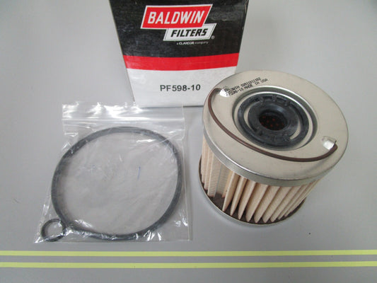 *NEW OEM* 0810 Baldwin Filters Fuel Filter PF598-10