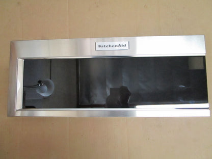 Whirlpool NEW OEM Microwave Door Assembly W11453247 NOS Genuine Factory Part 082
