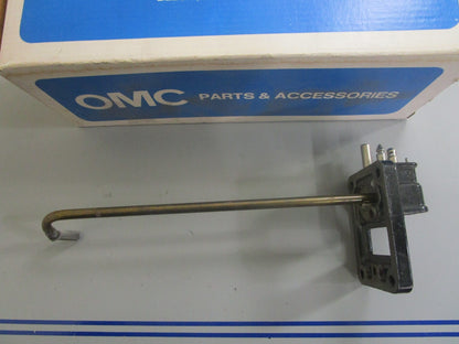 *NEW OEM* 0820 OMC Johnson Evinrude Fuel Housing & Pickup 398409 0398409